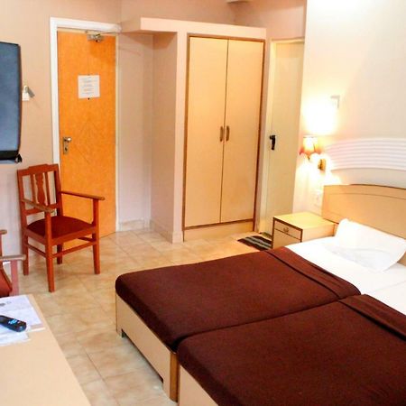 Hotel Amigo Plaza Colva Zewnętrze zdjęcie