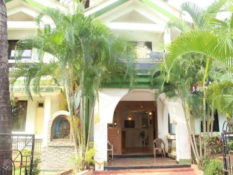 Hotel Amigo Plaza Colva Zewnętrze zdjęcie