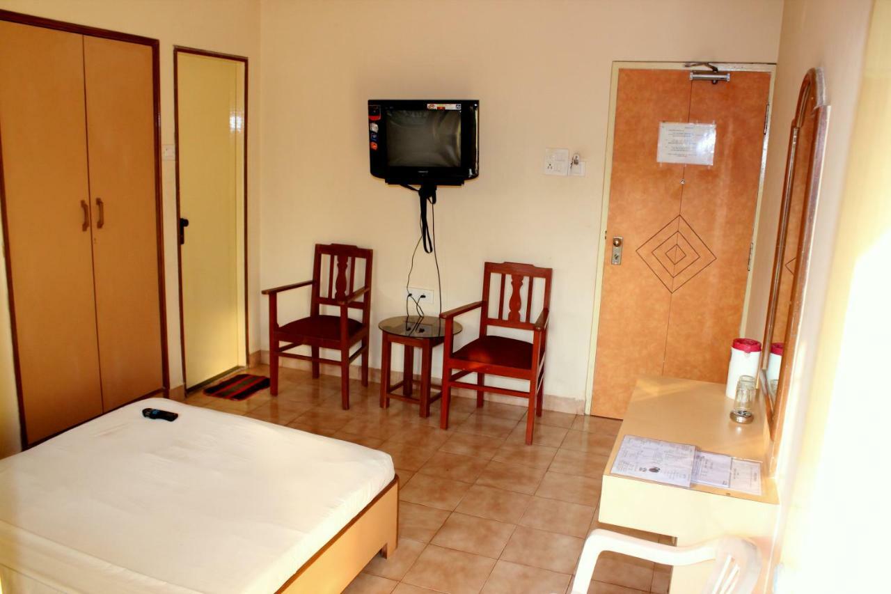 Hotel Amigo Plaza Colva Zewnętrze zdjęcie