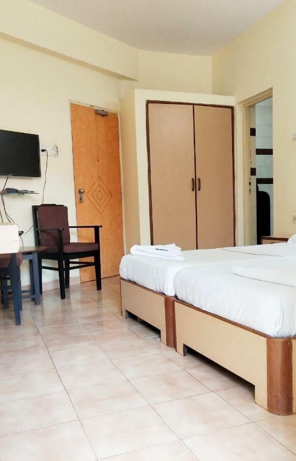 Hotel Amigo Plaza Colva Zewnętrze zdjęcie