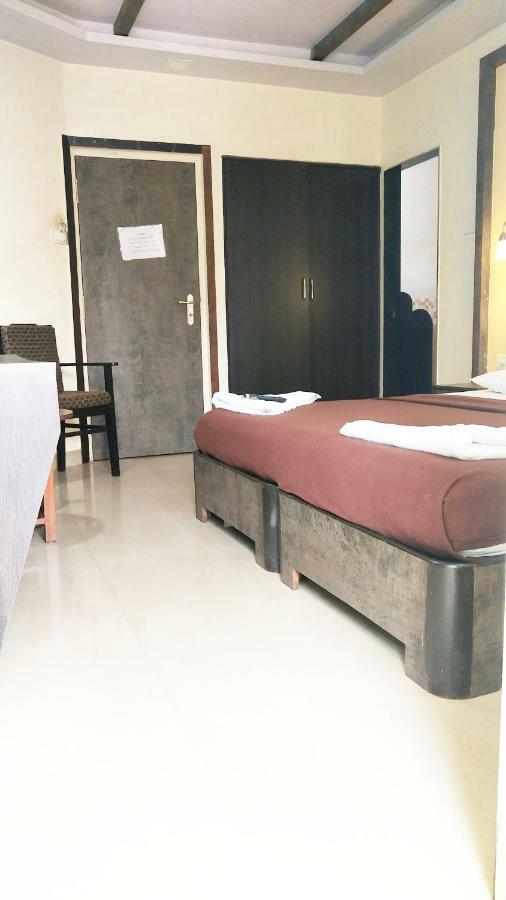 Hotel Amigo Plaza Colva Zewnętrze zdjęcie