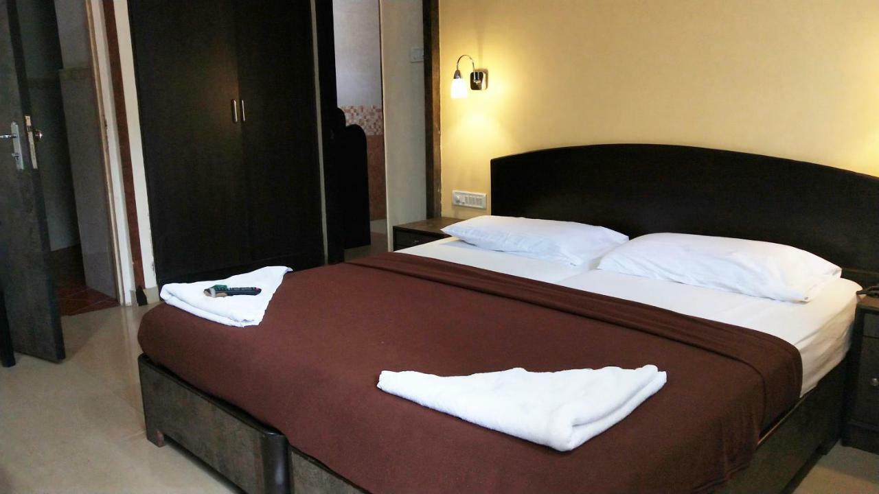 Hotel Amigo Plaza Colva Zewnętrze zdjęcie