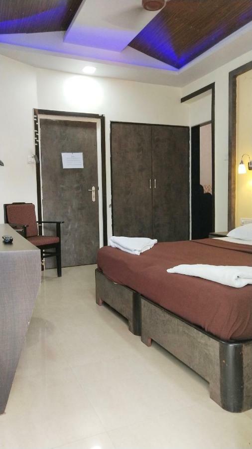 Hotel Amigo Plaza Colva Zewnętrze zdjęcie