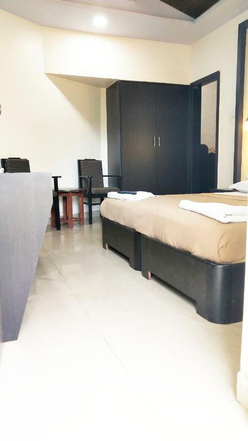 Hotel Amigo Plaza Colva Zewnętrze zdjęcie