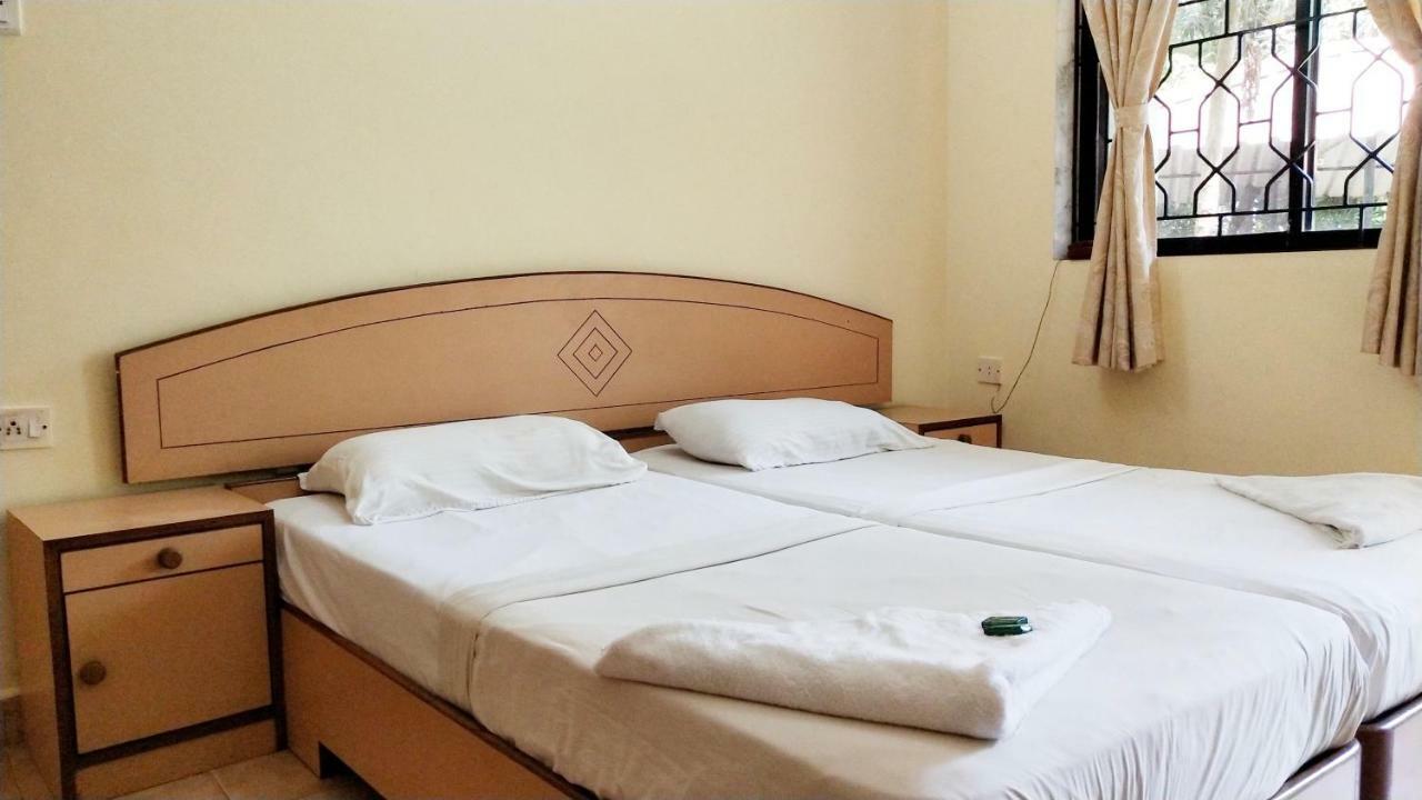 Hotel Amigo Plaza Colva Zewnętrze zdjęcie