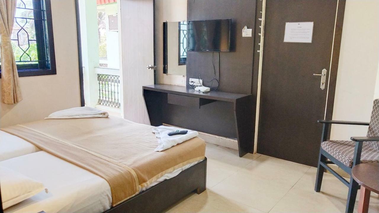 Hotel Amigo Plaza Colva Zewnętrze zdjęcie